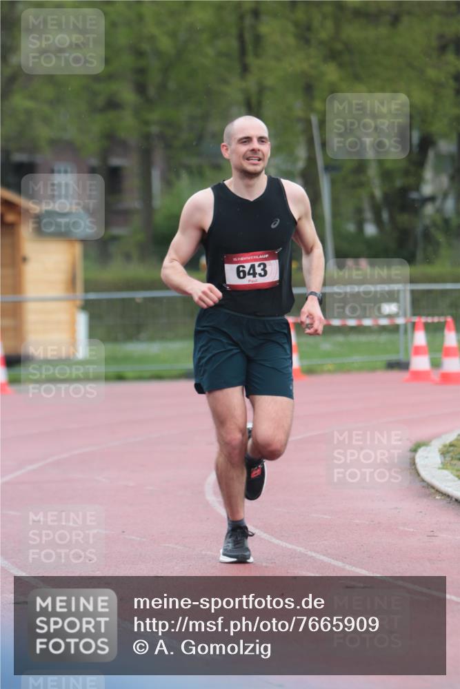 13.04.2025 - Hammer Lauf A. Gomolzig http://msf.ph/oto/7665909 13.04.2025 12:29:39 Ziel 643 meine-sportfotos.de