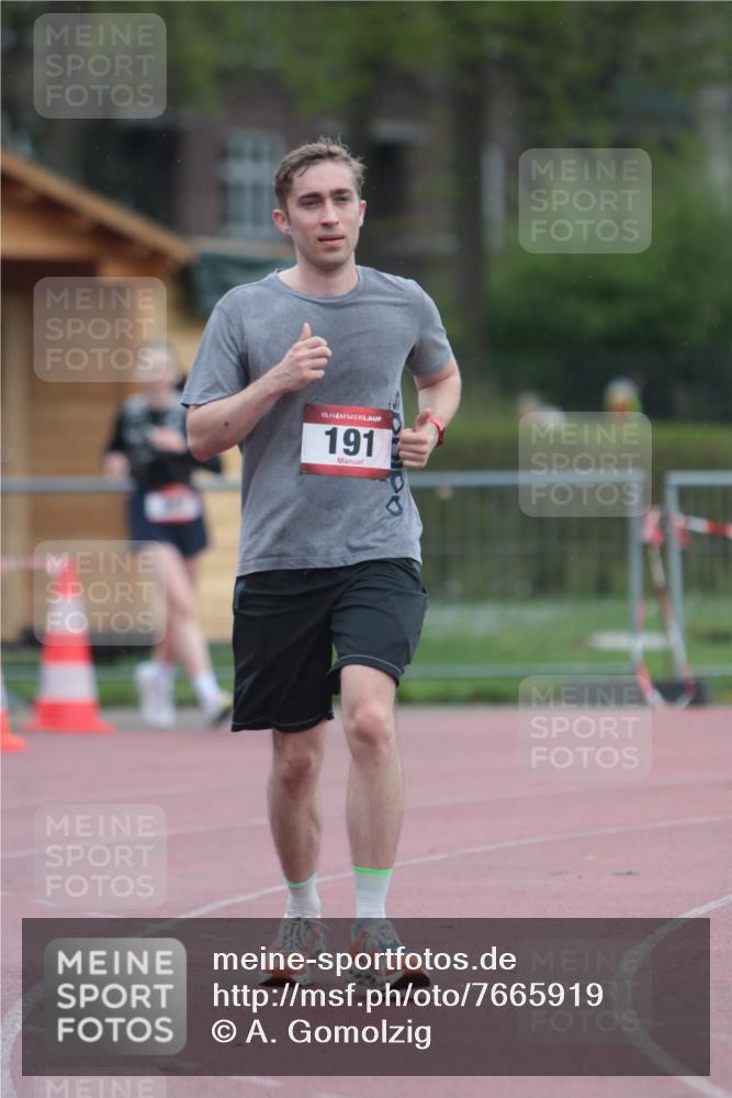 13.04.2025 - Hammer Lauf A. Gomolzig http://msf.ph/oto/7665919 13.04.2025 12:30:04 Ziel 15, 191 meine-sportfotos.de