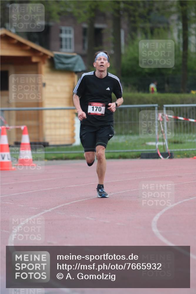 13.04.2025 - Hammer Lauf A. Gomolzig http://msf.ph/oto/7665932 13.04.2025 12:30:14 Ziel 170, 302, 320, 897 meine-sportfotos.de