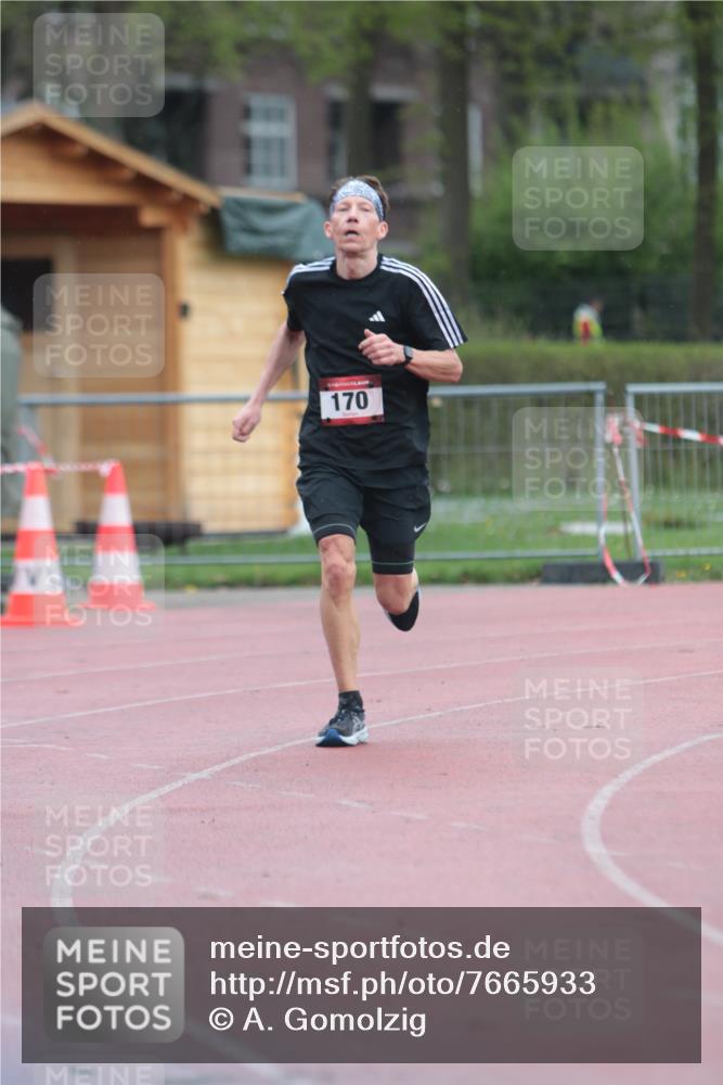 13.04.2025 - Hammer Lauf A. Gomolzig http://msf.ph/oto/7665933 13.04.2025 12:30:15 Ziel 170, 302, 320, 897 meine-sportfotos.de