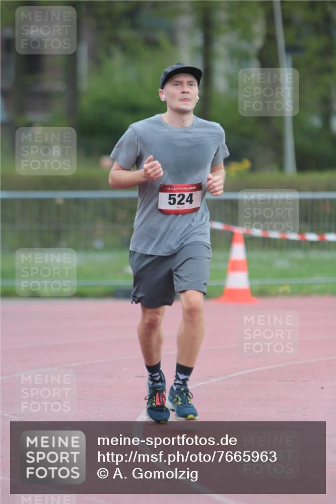 13.04.2025 - Hammer Lauf A. Gomolzig http://msf.ph/oto/7665963 13.04.2025 12:31:05 Ziel 19, 524 meine-sportfotos.de
