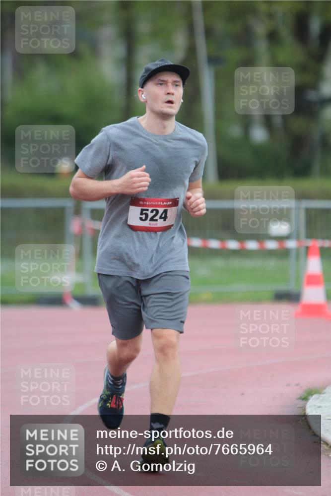 13.04.2025 - Hammer Lauf A. Gomolzig http://msf.ph/oto/7665964 13.04.2025 12:31:06 Ziel 19, 524 meine-sportfotos.de