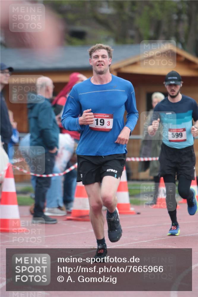 13.04.2025 - Hammer Lauf A. Gomolzig http://msf.ph/oto/7665966 13.04.2025 12:31:12 Ziel 19, 599 meine-sportfotos.de