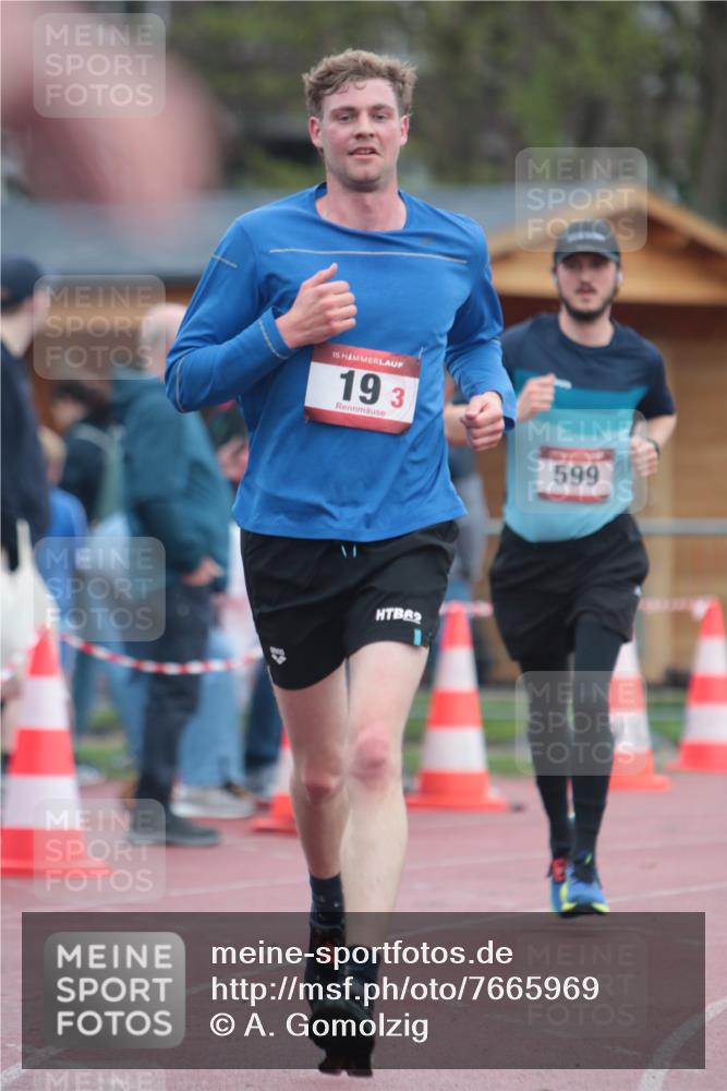 13.04.2025 - Hammer Lauf A. Gomolzig http://msf.ph/oto/7665969 13.04.2025 12:31:13 Ziel 19, 599 meine-sportfotos.de