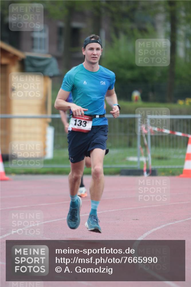 13.04.2025 - Hammer Lauf A. Gomolzig http://msf.ph/oto/7665990 13.04.2025 12:31:48 Ziel 133, 312 meine-sportfotos.de