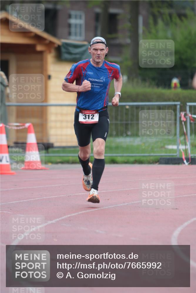13.04.2025 - Hammer Lauf A. Gomolzig http://msf.ph/oto/7665992 13.04.2025 12:31:50 Ziel 133, 312 meine-sportfotos.de