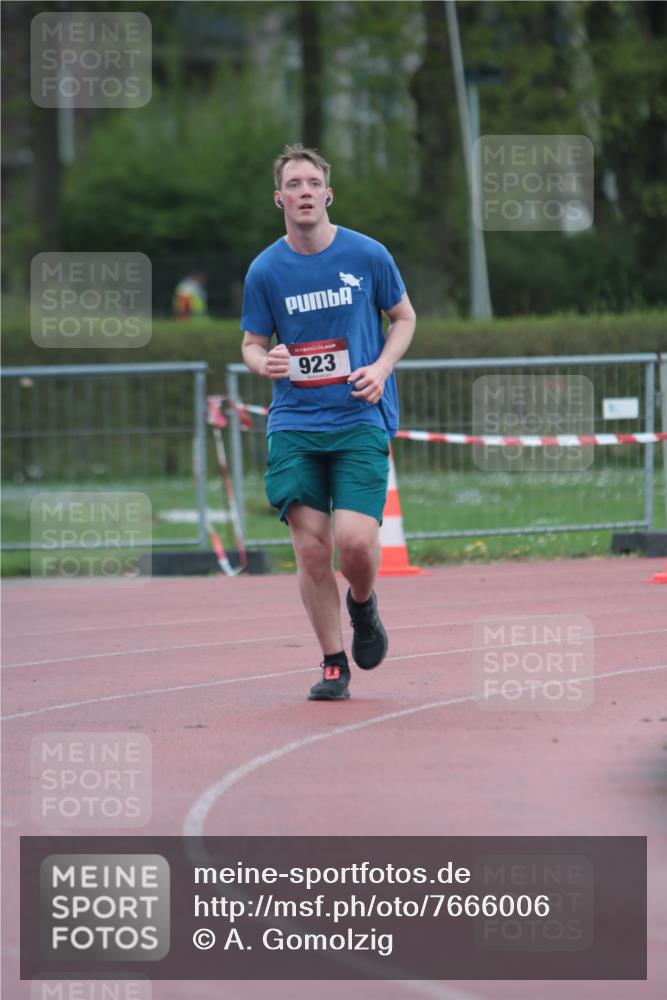 13.04.2025 - Hammer Lauf A. Gomolzig http://msf.ph/oto/7666006 13.04.2025 12:32:21 Ziel 923, 1829 meine-sportfotos.de