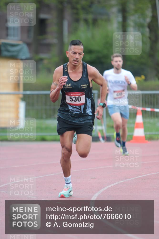 13.04.2025 - Hammer Lauf A. Gomolzig http://msf.ph/oto/7666010 13.04.2025 12:32:51 Ziel 485, 530 meine-sportfotos.de