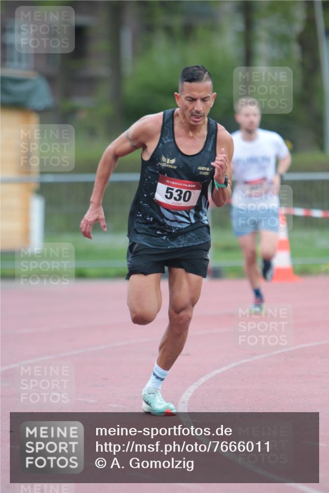 13.04.2025 - Hammer Lauf A. Gomolzig http://msf.ph/oto/7666011 13.04.2025 12:32:52 Ziel 485, 530 meine-sportfotos.de