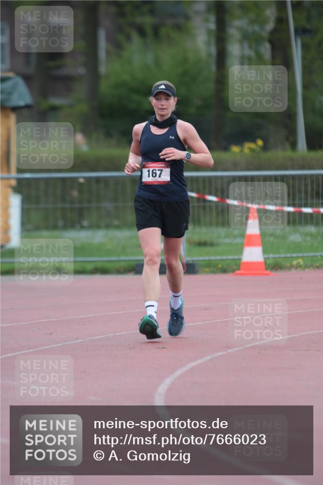 13.04.2025 - Hammer Lauf A. Gomolzig http://msf.ph/oto/7666023 13.04.2025 12:33:05 Ziel 167, 456, 1945 meine-sportfotos.de