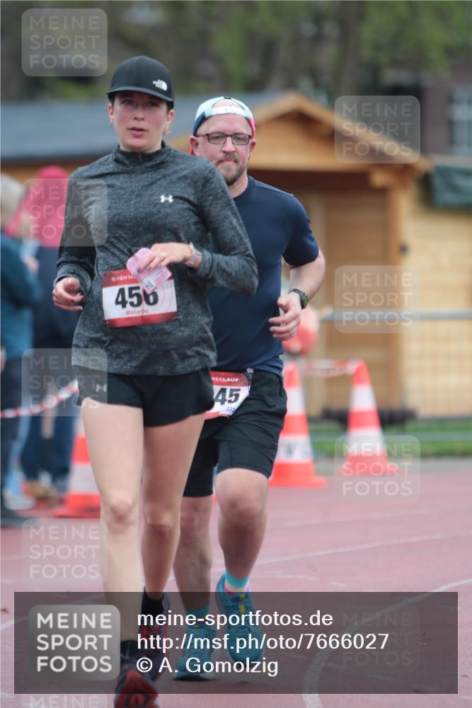13.04.2025 - Hammer Lauf A. Gomolzig http://msf.ph/oto/7666027 13.04.2025 12:33:09 Ziel 167, 456, 1945 meine-sportfotos.de