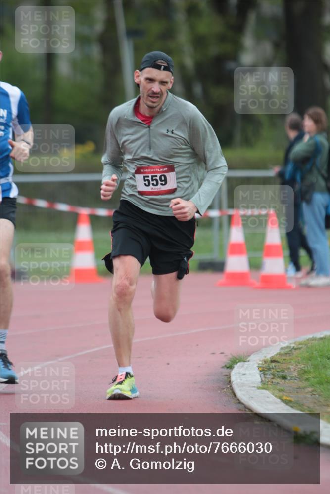 13.04.2025 - Hammer Lauf A. Gomolzig http://msf.ph/oto/7666030 13.04.2025 12:33:22 Ziel 1, 493, 559, 983, 1835 meine-sportfotos.de