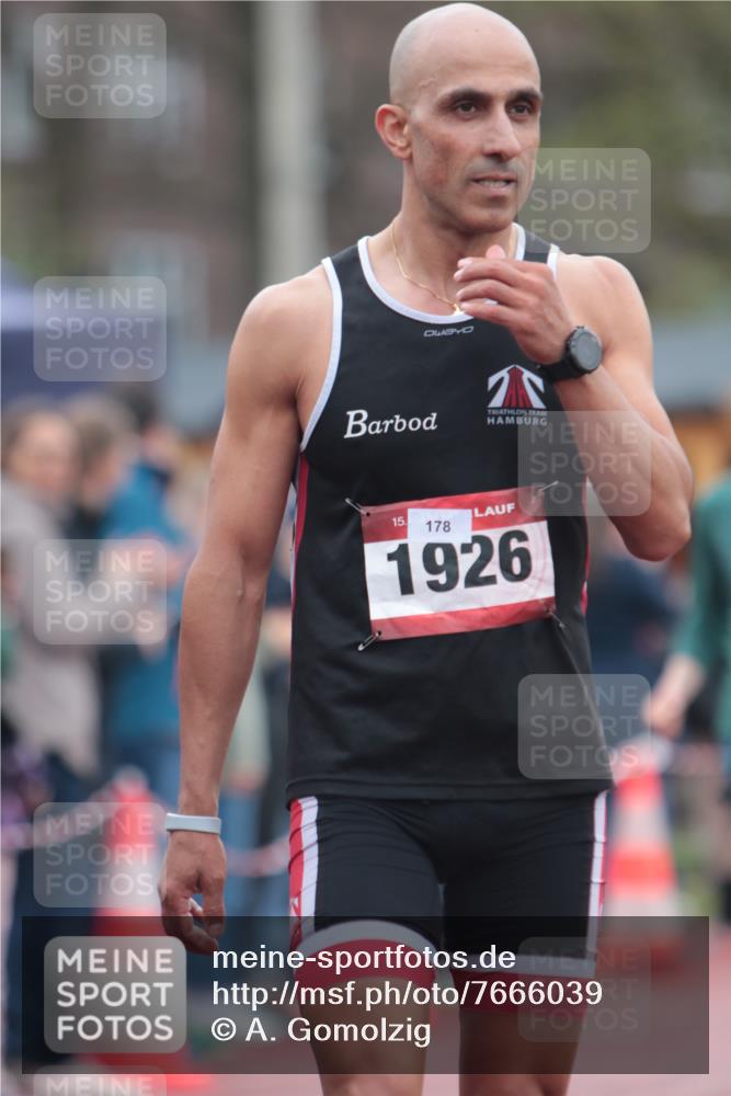 13.04.2025 - Hammer Lauf A. Gomolzig http://msf.ph/oto/7666039 13.04.2025 12:33:40 Ziel 174, 770, 1103, 1926 meine-sportfotos.de