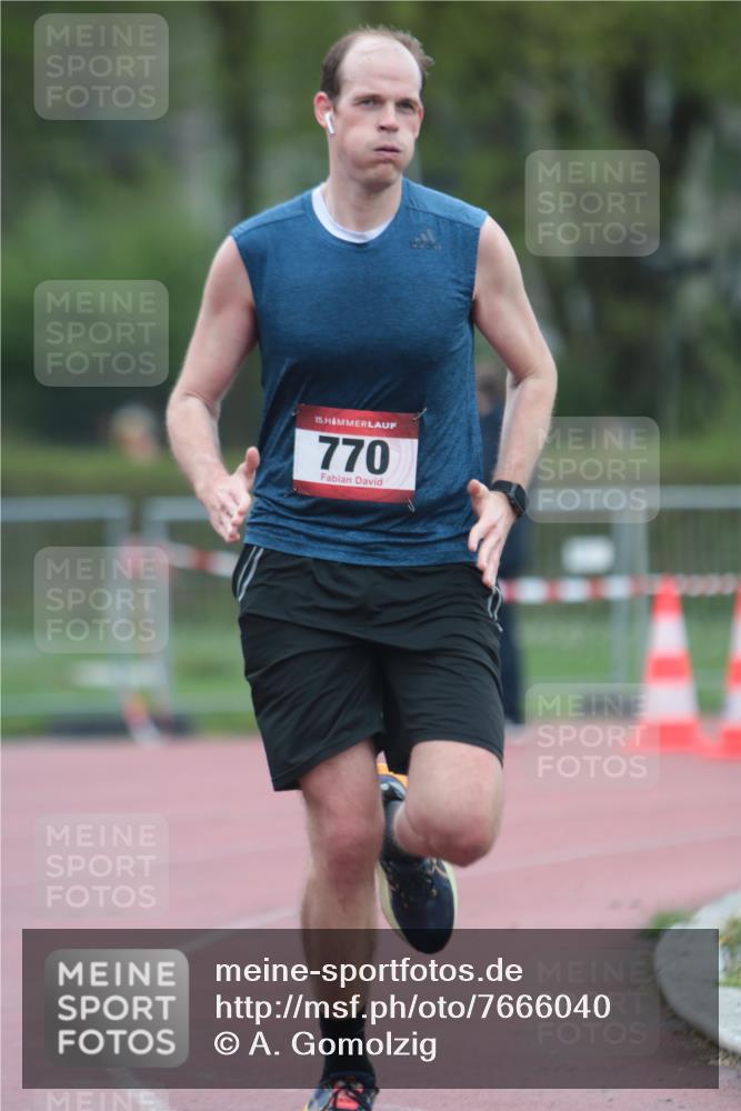 13.04.2025 - Hammer Lauf A. Gomolzig http://msf.ph/oto/7666040 13.04.2025 12:33:42 Ziel 174, 770, 1103, 1249, 1926 meine-sportfotos.de