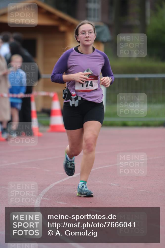 13.04.2025 - Hammer Lauf A. Gomolzig http://msf.ph/oto/7666041 13.04.2025 12:33:46 Ziel 174, 1153, 1249 meine-sportfotos.de