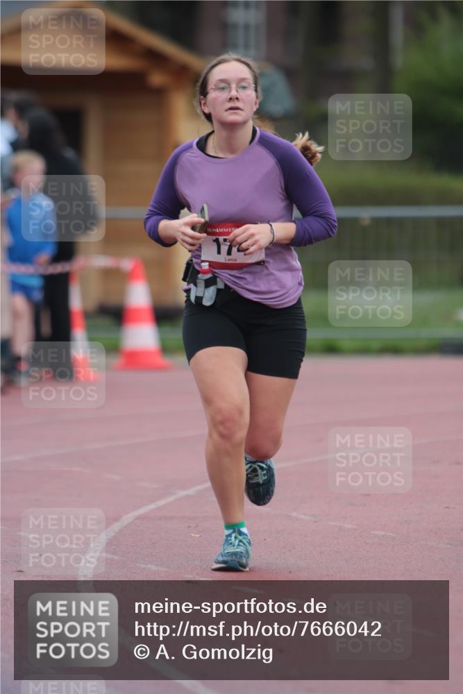 13.04.2025 - Hammer Lauf A. Gomolzig http://msf.ph/oto/7666042 13.04.2025 12:33:46 Ziel 174, 1153, 1249 meine-sportfotos.de