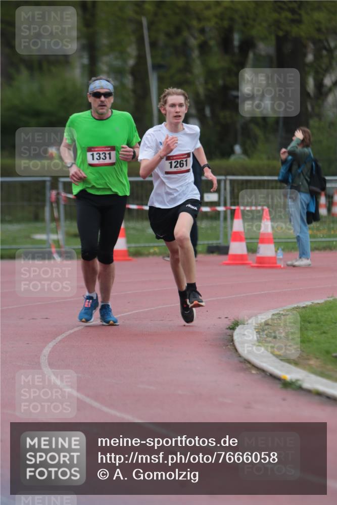 13.04.2025 - Hammer Lauf A. Gomolzig http://msf.ph/oto/7666058 13.04.2025 12:34:14 Ziel 762, 1261, 1303, 1331 meine-sportfotos.de