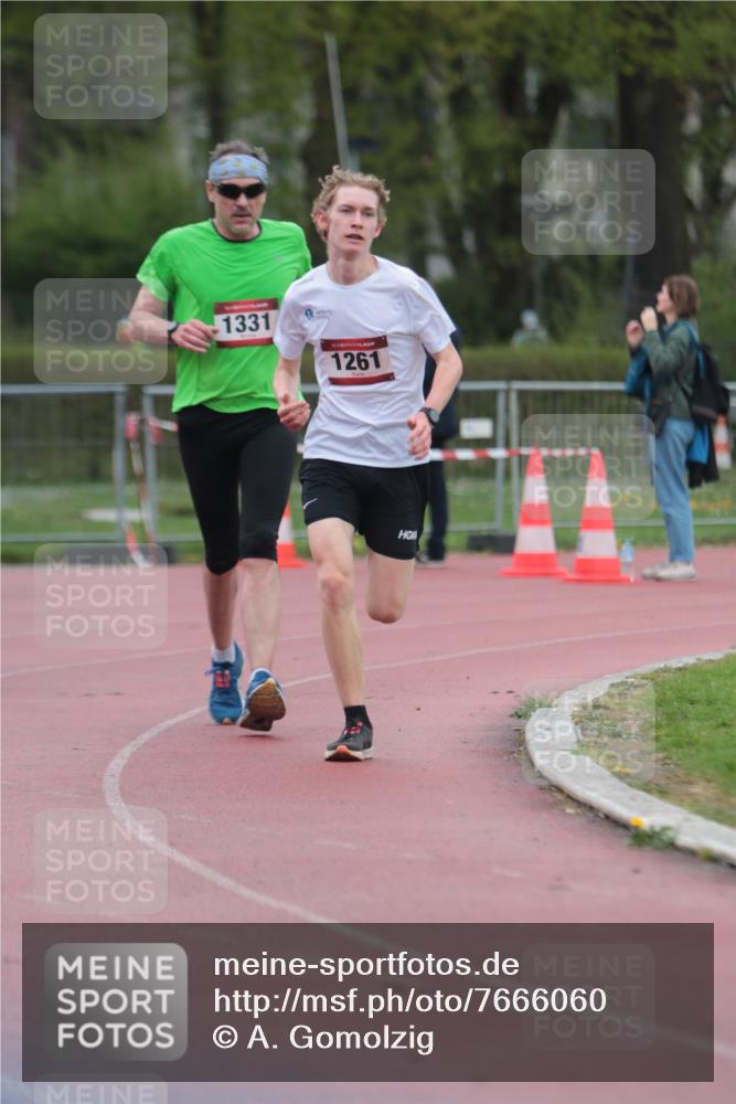 13.04.2025 - Hammer Lauf A. Gomolzig http://msf.ph/oto/7666060 13.04.2025 12:34:15 Ziel 762, 1261, 1331 meine-sportfotos.de