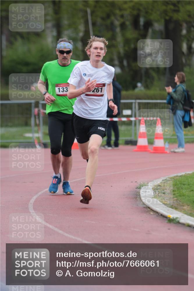 13.04.2025 - Hammer Lauf A. Gomolzig http://msf.ph/oto/7666061 13.04.2025 12:34:15 Ziel 762, 1261, 1331 meine-sportfotos.de