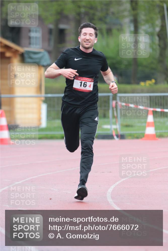 13.04.2025 - Hammer Lauf A. Gomolzig http://msf.ph/oto/7666072 13.04.2025 12:34:31 Ziel 16, 1086 meine-sportfotos.de