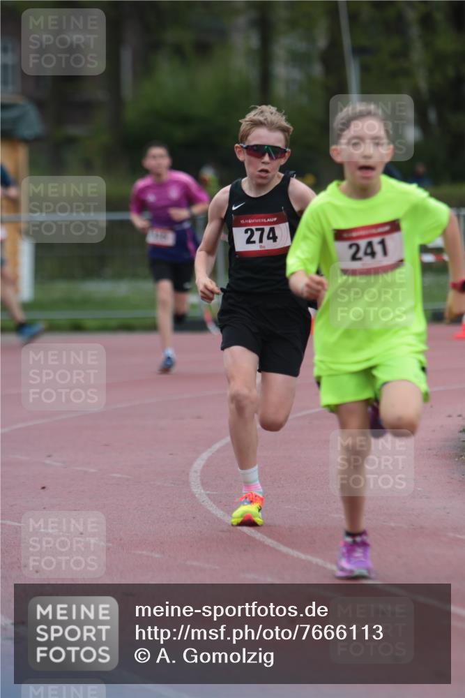 13.04.2025 - Hammer Lauf A. Gomolzig http://msf.ph/oto/7666113 13.04.2025 12:35:31 Ziel 127, 241, 274, 315, 1892 meine-sportfotos.de