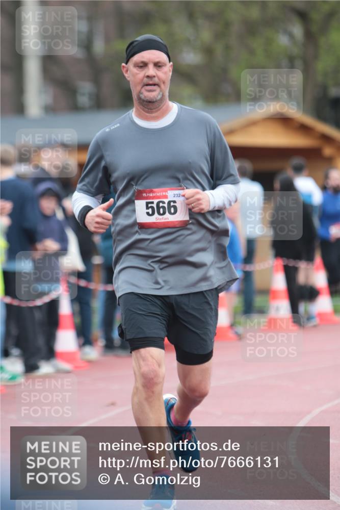 13.04.2025 - Hammer Lauf A. Gomolzig http://msf.ph/oto/7666131 13.04.2025 12:35:48 Ziel 566, 1055, 1818 meine-sportfotos.de