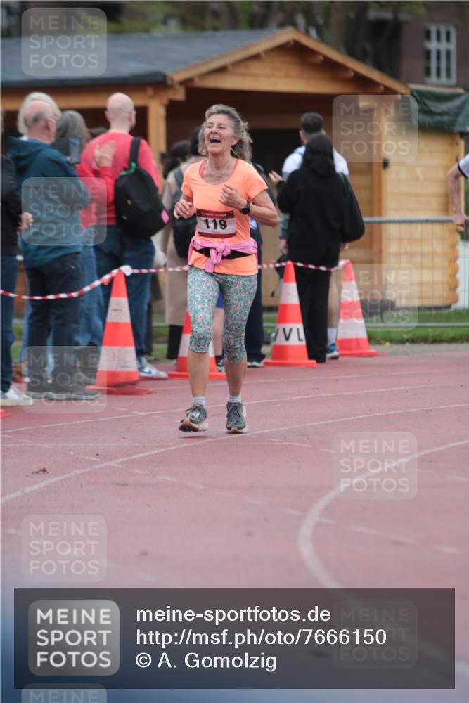 13.04.2025 - Hammer Lauf A. Gomolzig http://msf.ph/oto/7666150 13.04.2025 12:36:08 Ziel 13, 119, 329 meine-sportfotos.de