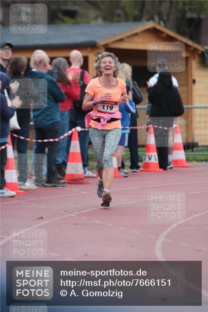 13.04.2025 - Hammer Lauf A. Gomolzig http://msf.ph/oto/7666151 13.04.2025 12:36:09 Ziel 13, 119, 329 meine-sportfotos.de