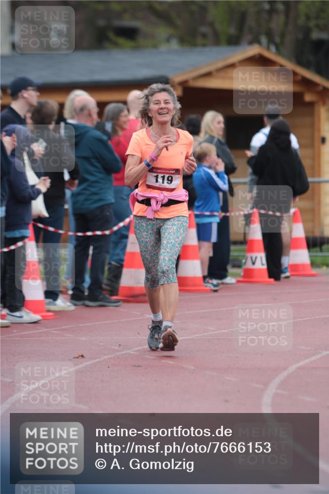 13.04.2025 - Hammer Lauf A. Gomolzig http://msf.ph/oto/7666153 13.04.2025 12:36:09 Ziel 13, 119, 329 meine-sportfotos.de