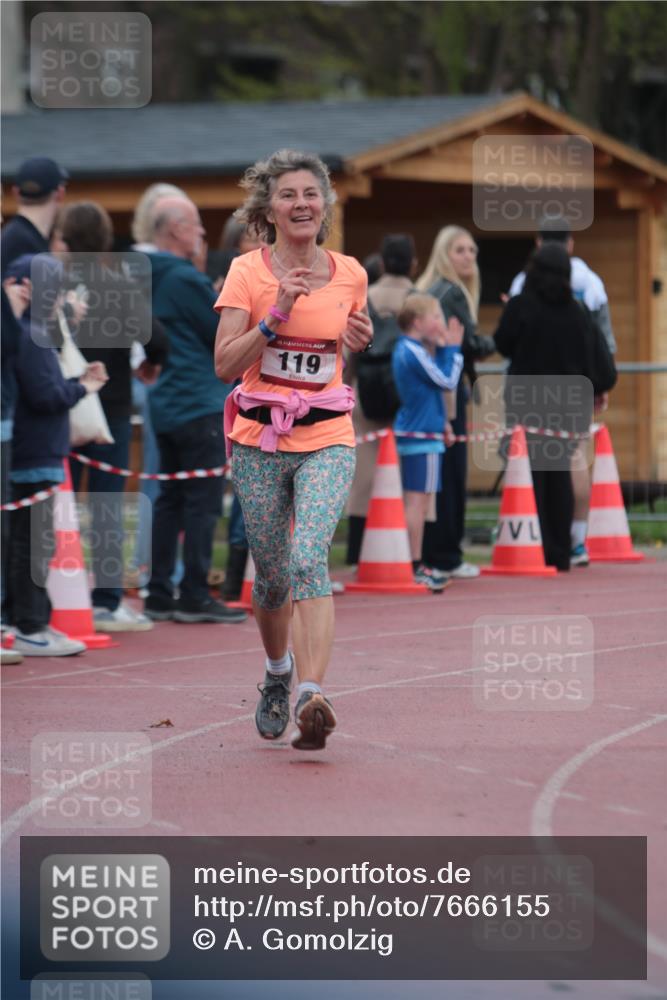 13.04.2025 - Hammer Lauf A. Gomolzig http://msf.ph/oto/7666155 13.04.2025 12:36:10 Ziel 13, 119, 329 meine-sportfotos.de