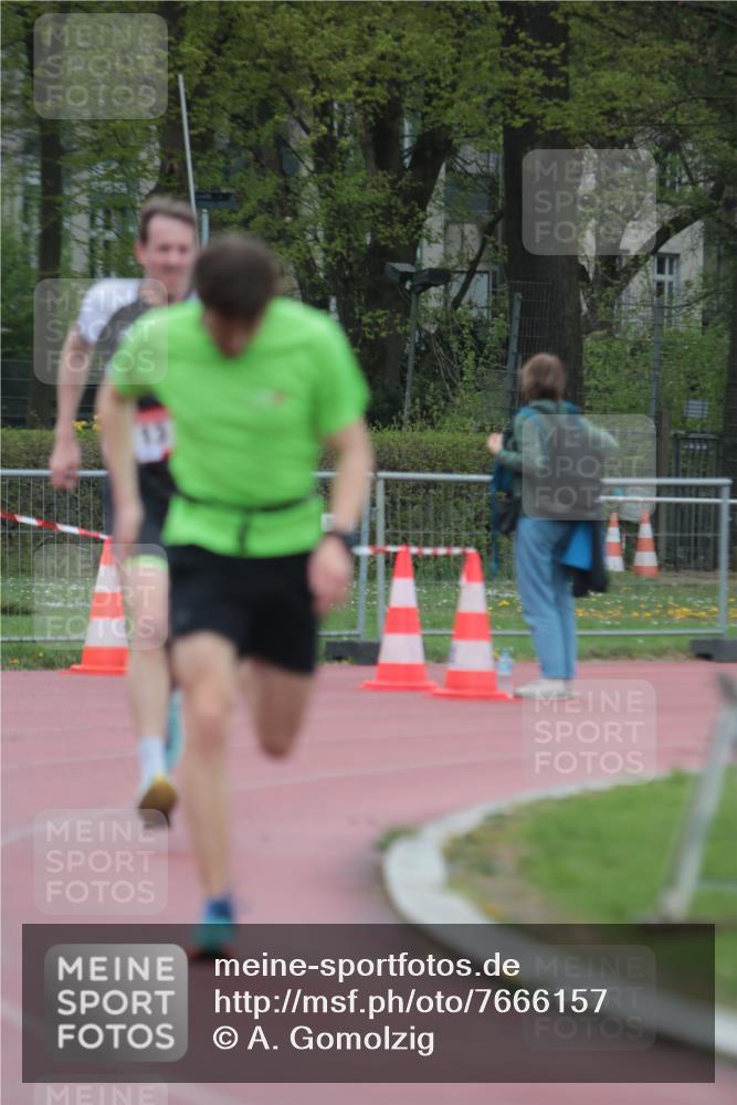 13.04.2025 - Hammer Lauf A. Gomolzig http://msf.ph/oto/7666157 13.04.2025 12:36:12 Ziel 13, 119, 329 meine-sportfotos.de