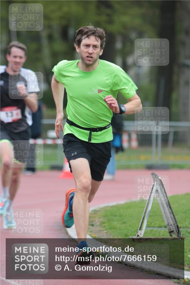 13.04.2025 - Hammer Lauf A. Gomolzig http://msf.ph/oto/7666159 13.04.2025 12:36:12 Ziel 13, 119, 329 meine-sportfotos.de
