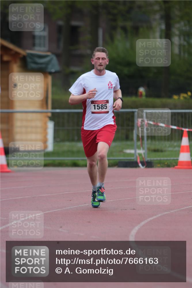 13.04.2025 - Hammer Lauf A. Gomolzig http://msf.ph/oto/7666163 13.04.2025 12:36:22 Ziel 1585 meine-sportfotos.de