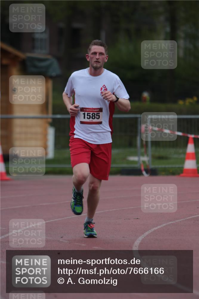 13.04.2025 - Hammer Lauf A. Gomolzig http://msf.ph/oto/7666166 13.04.2025 12:36:23 Ziel 1585 meine-sportfotos.de