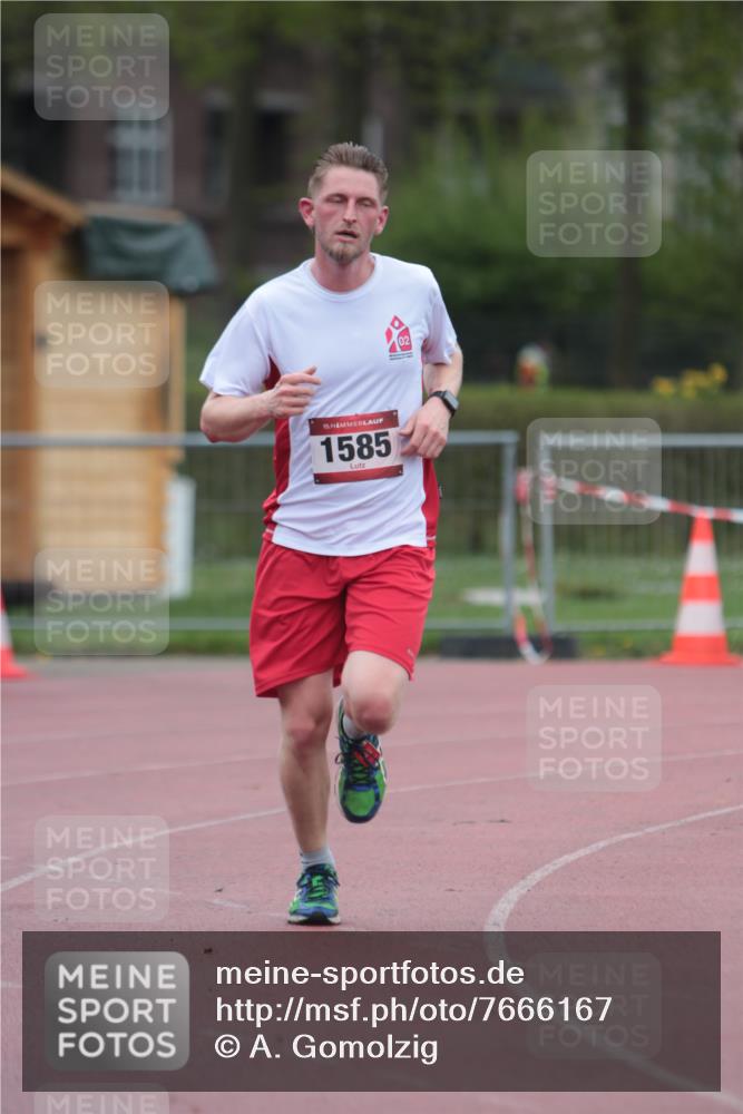 13.04.2025 - Hammer Lauf A. Gomolzig http://msf.ph/oto/7666167 13.04.2025 12:36:24 Ziel 1585 meine-sportfotos.de