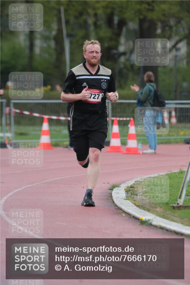 13.04.2025 - Hammer Lauf A. Gomolzig http://msf.ph/oto/7666170 13.04.2025 12:36:34 Ziel 1225, 1344, 1727 meine-sportfotos.de