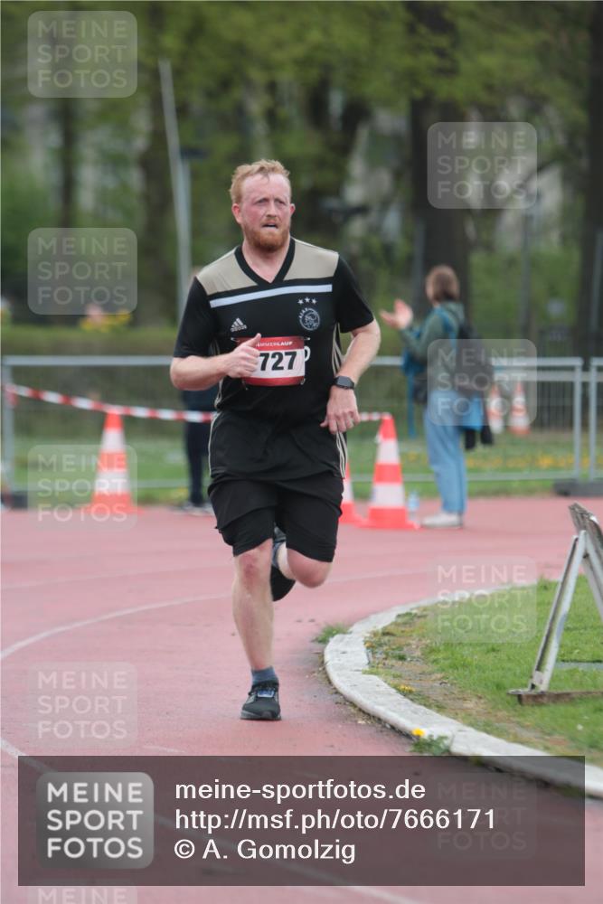 13.04.2025 - Hammer Lauf A. Gomolzig http://msf.ph/oto/7666171 13.04.2025 12:36:34 Ziel 1225, 1344, 1727 meine-sportfotos.de