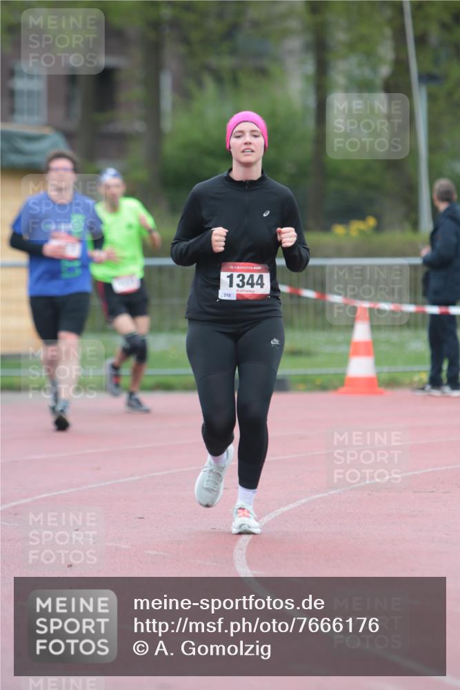 13.04.2025 - Hammer Lauf A. Gomolzig http://msf.ph/oto/7666176 13.04.2025 12:36:39 Ziel 177, 1208, 1225, 1344, 1983 meine-sportfotos.de
