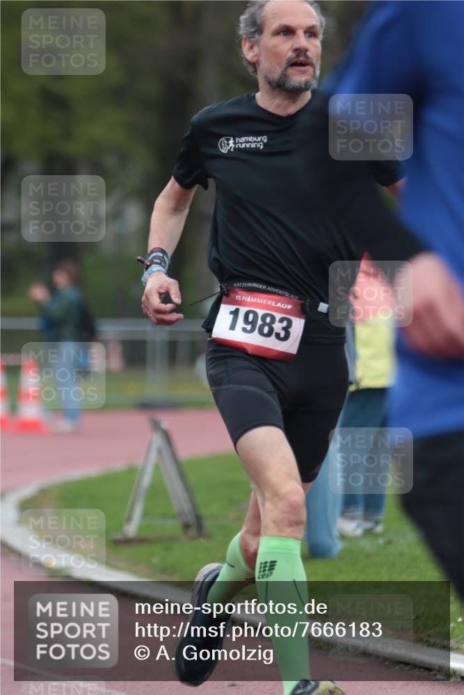 13.04.2025 - Hammer Lauf A. Gomolzig http://msf.ph/oto/7666183 13.04.2025 12:36:50 Ziel 1044, 1090 meine-sportfotos.de