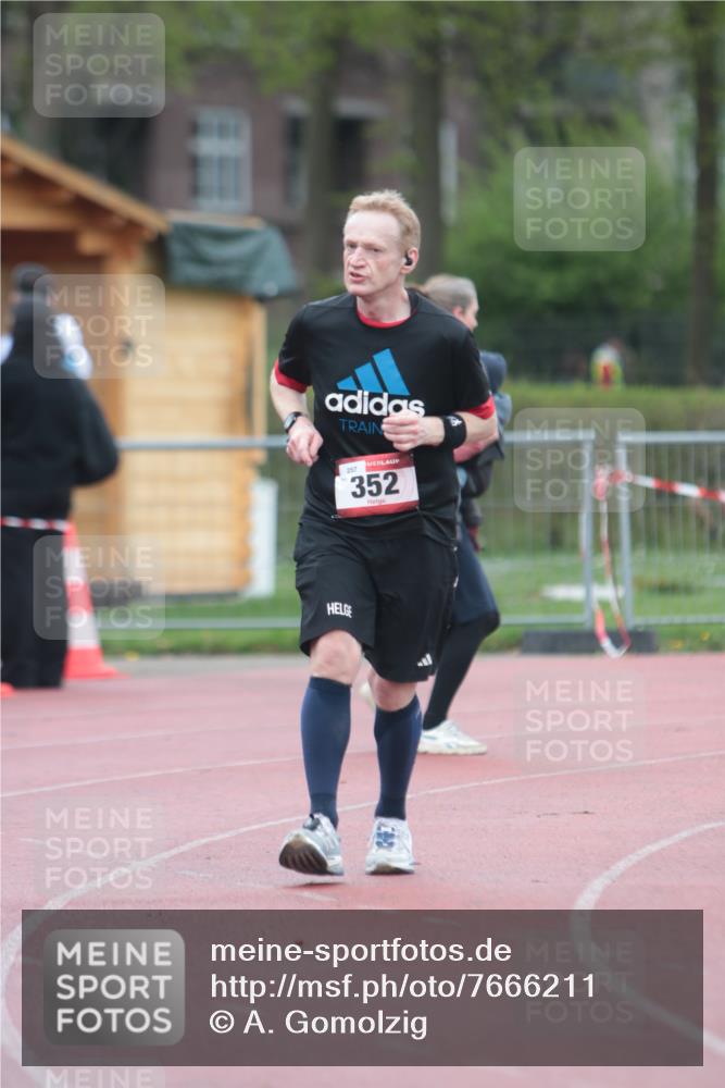 13.04.2025 - Hammer Lauf A. Gomolzig http://msf.ph/oto/7666211 13.04.2025 12:37:16 Ziel  meine-sportfotos.de