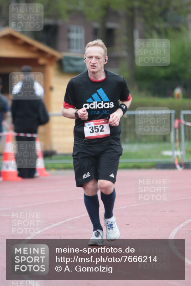 13.04.2025 - Hammer Lauf A. Gomolzig http://msf.ph/oto/7666214 13.04.2025 12:37:17 Ziel  meine-sportfotos.de