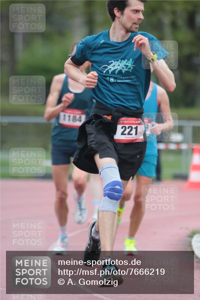 13.04.2025 - Hammer Lauf A. Gomolzig http://msf.ph/oto/7666219 13.04.2025 12:37:28 Ziel 221, 289, 1137, 1184, 1222, 1347, 1989 meine-sportfotos.de