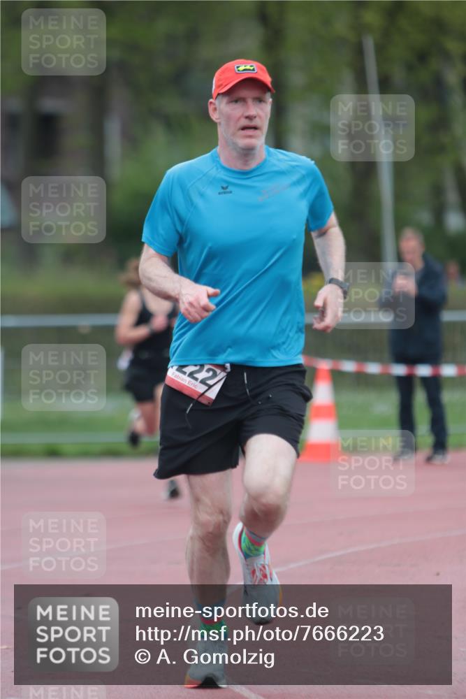 13.04.2025 - Hammer Lauf A. Gomolzig http://msf.ph/oto/7666223 13.04.2025 12:37:30 Ziel 289, 1137, 1222, 1347, 1989 meine-sportfotos.de