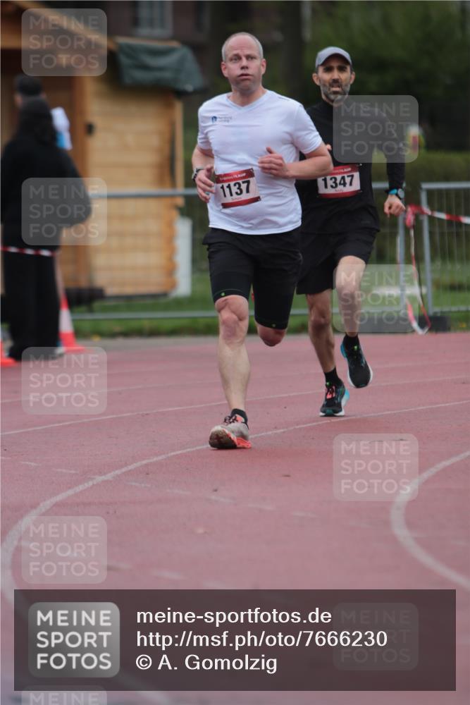13.04.2025 - Hammer Lauf A. Gomolzig http://msf.ph/oto/7666230 13.04.2025 12:37:35 Ziel 532, 1137, 1347 meine-sportfotos.de