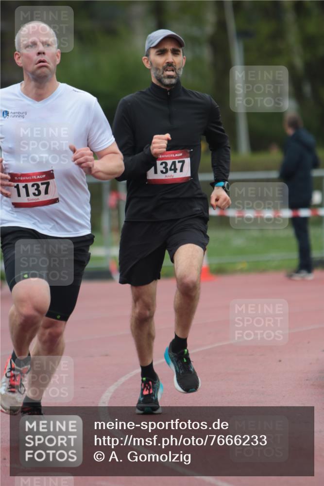 13.04.2025 - Hammer Lauf A. Gomolzig http://msf.ph/oto/7666233 13.04.2025 12:37:37 Ziel 532, 1137, 1347 meine-sportfotos.de