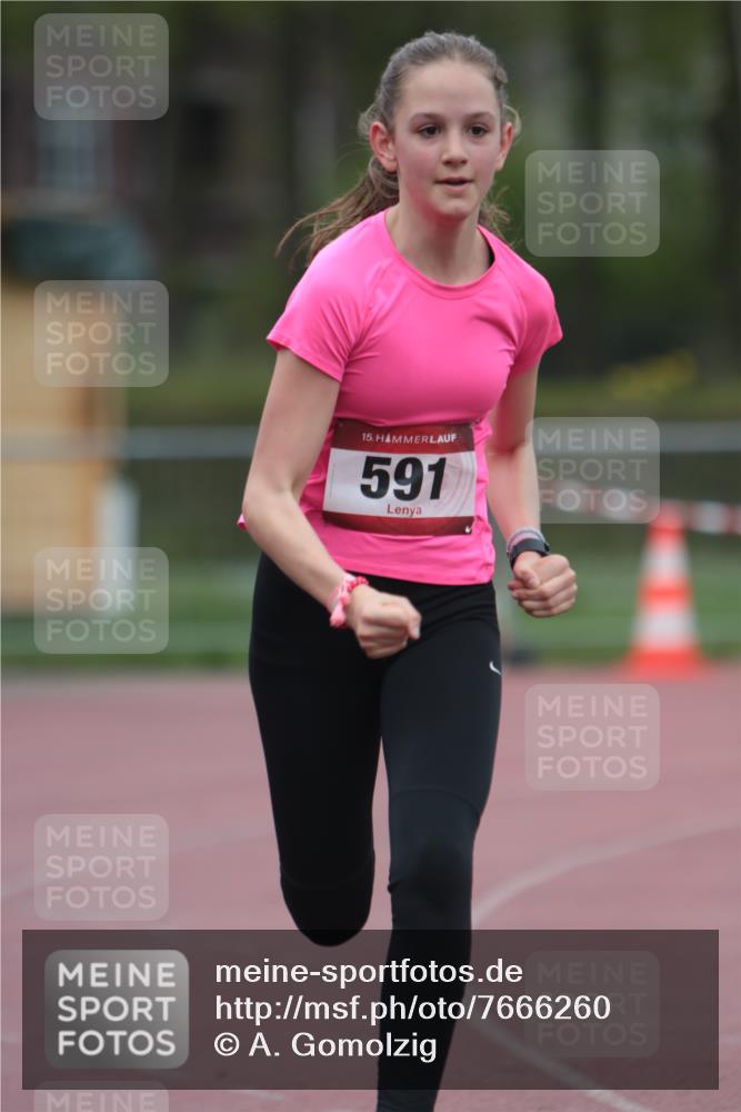13.04.2025 - Hammer Lauf A. Gomolzig http://msf.ph/oto/7666260 13.04.2025 12:38:13 Ziel 617 meine-sportfotos.de