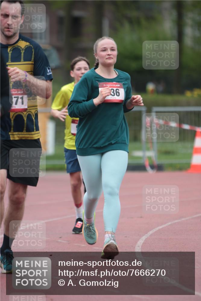 13.04.2025 - Hammer Lauf A. Gomolzig http://msf.ph/oto/7666270 13.04.2025 12:38:27 Ziel 479, 736, 990, 1371, 1845 meine-sportfotos.de