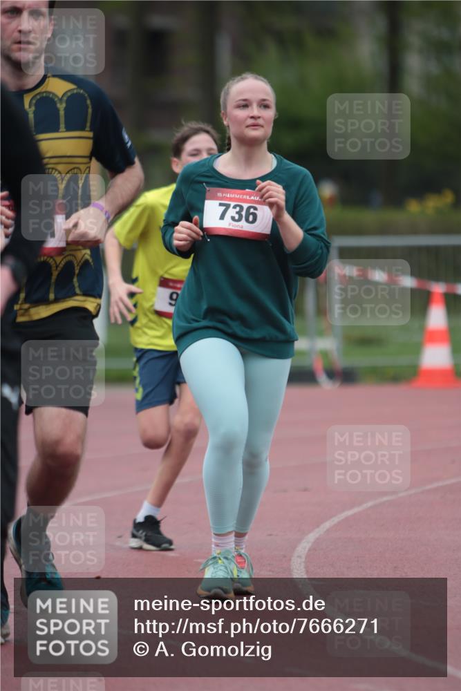 13.04.2025 - Hammer Lauf A. Gomolzig http://msf.ph/oto/7666271 13.04.2025 12:38:27 Ziel 479, 736, 990, 1371, 1845 meine-sportfotos.de