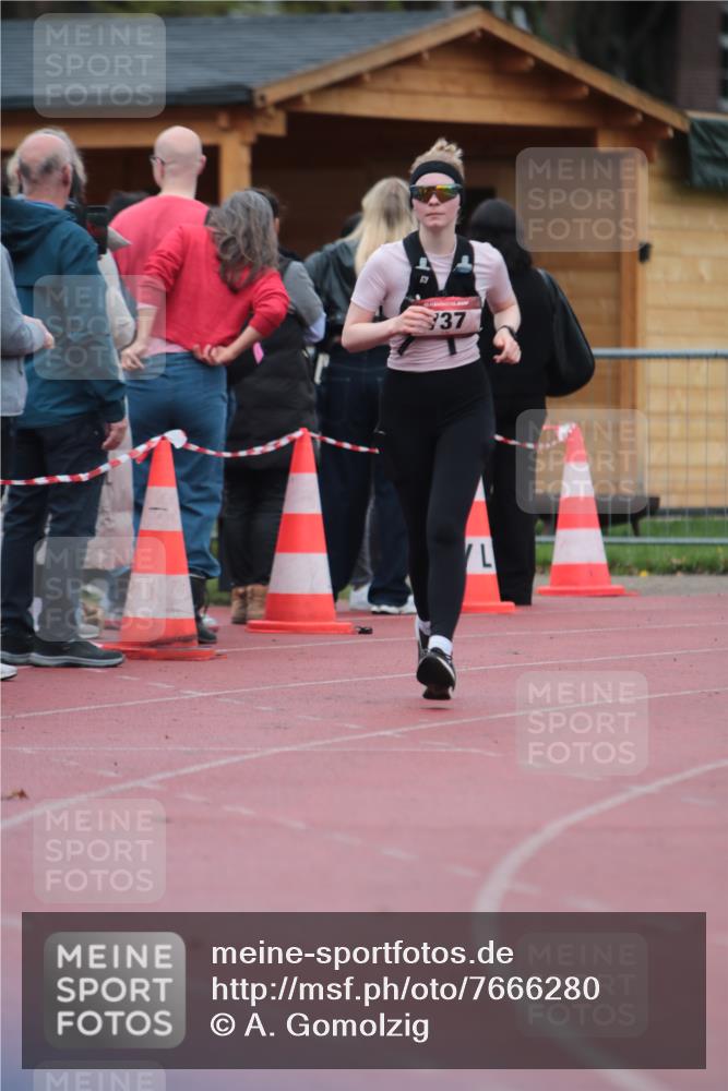 13.04.2025 - Hammer Lauf A. Gomolzig http://msf.ph/oto/7666280 13.04.2025 12:38:43 Ziel 737, 1940 meine-sportfotos.de