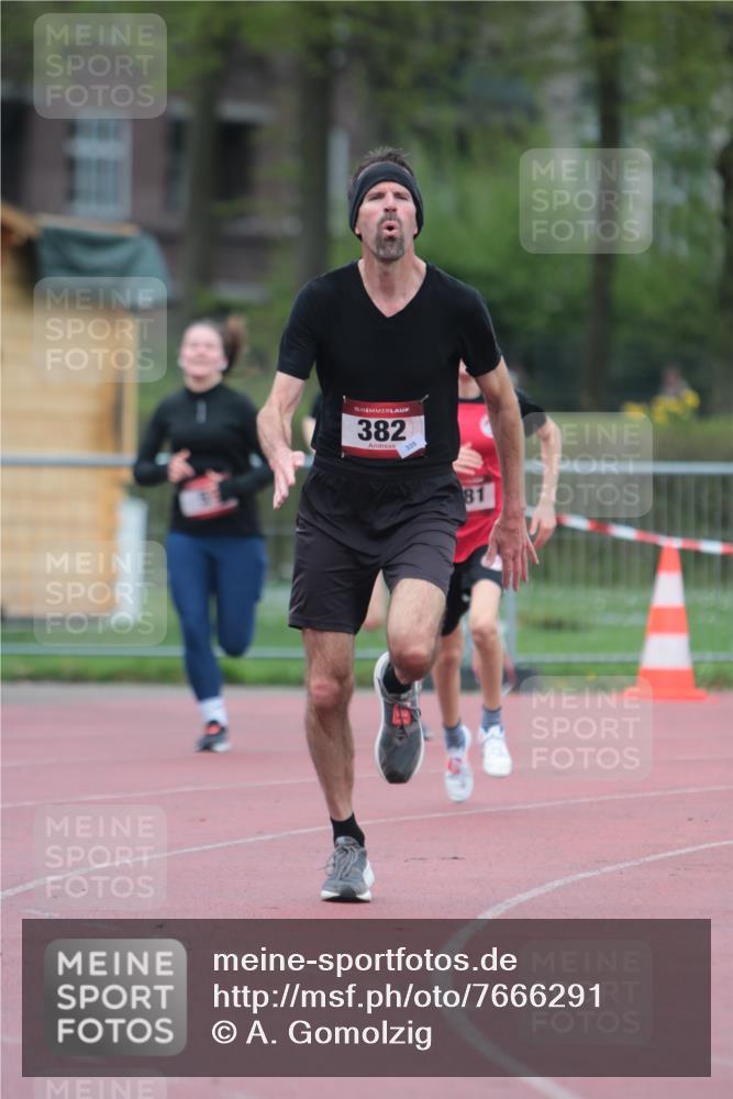 13.04.2025 - Hammer Lauf A. Gomolzig http://msf.ph/oto/7666291 13.04.2025 12:38:57 Ziel 5, 382, 1247, 1260, 1335, 1575, 1881 meine-sportfotos.de